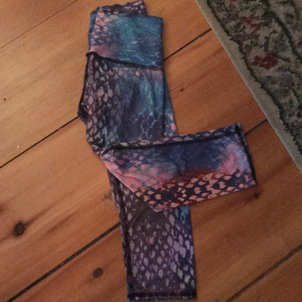 Teeki capris SIZE XS